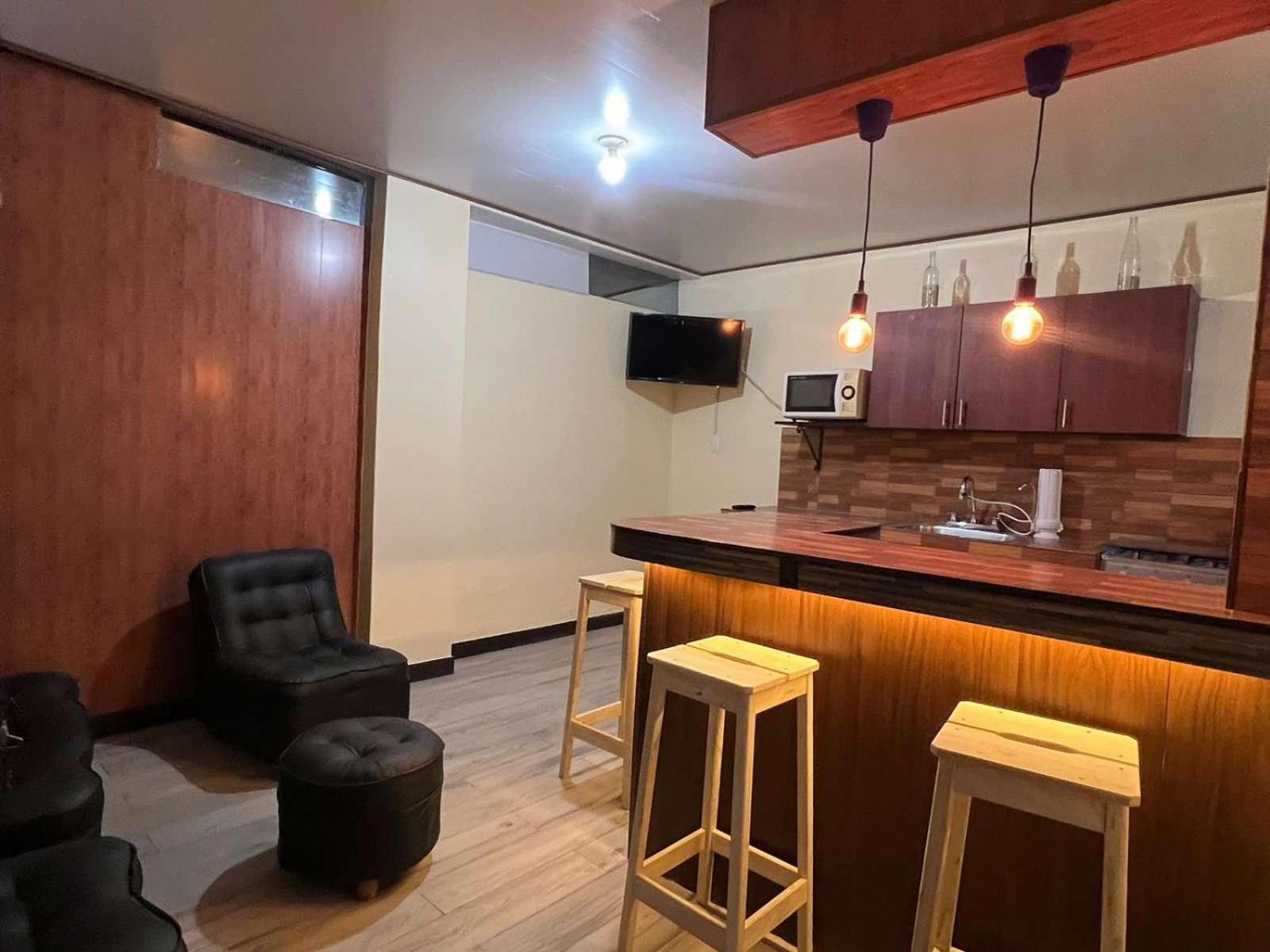 C&M Exclusive Private Rooms Quetzaltenango Zewnętrze zdjęcie