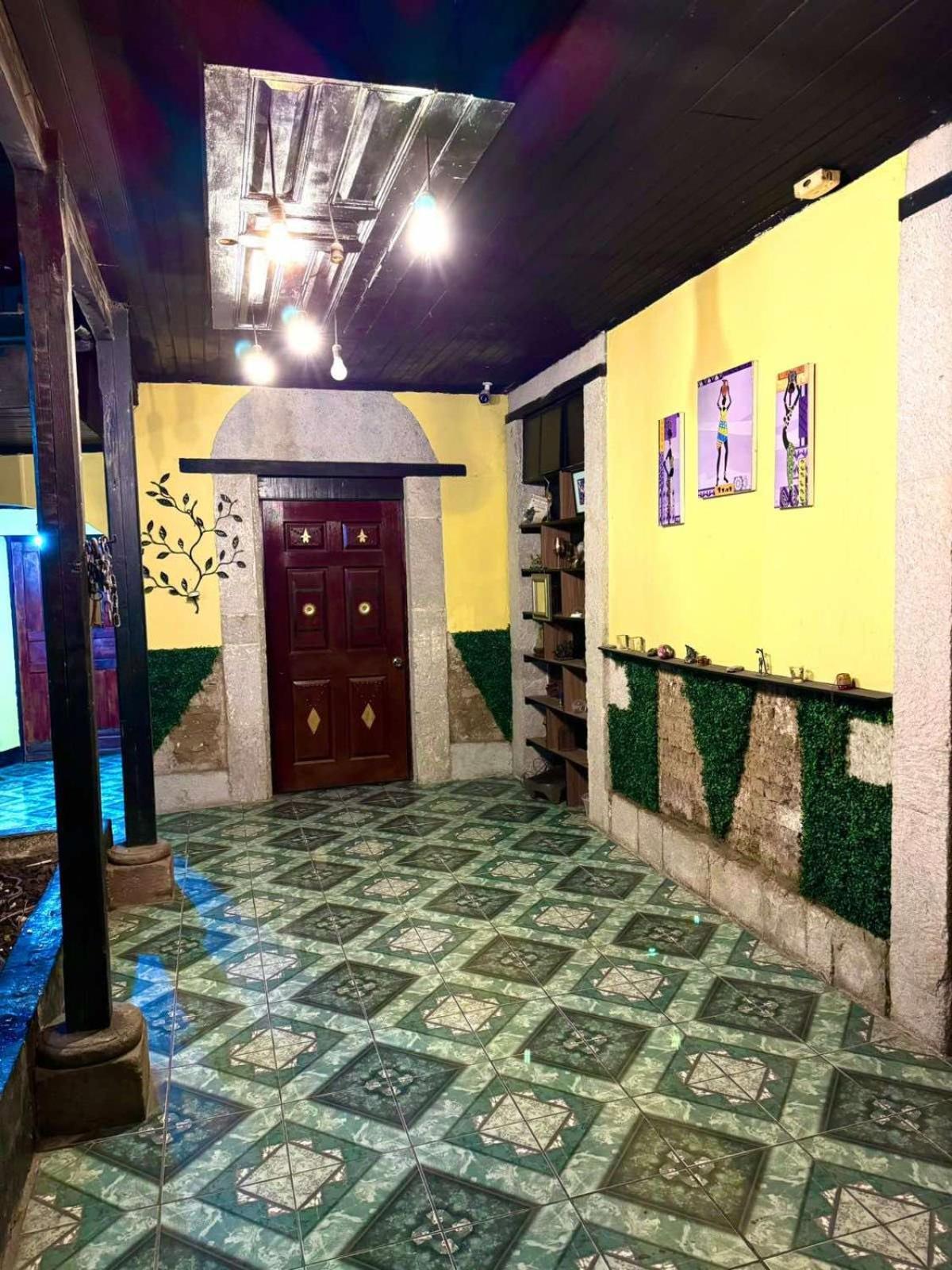 C&M Exclusive Private Rooms Quetzaltenango Zewnętrze zdjęcie