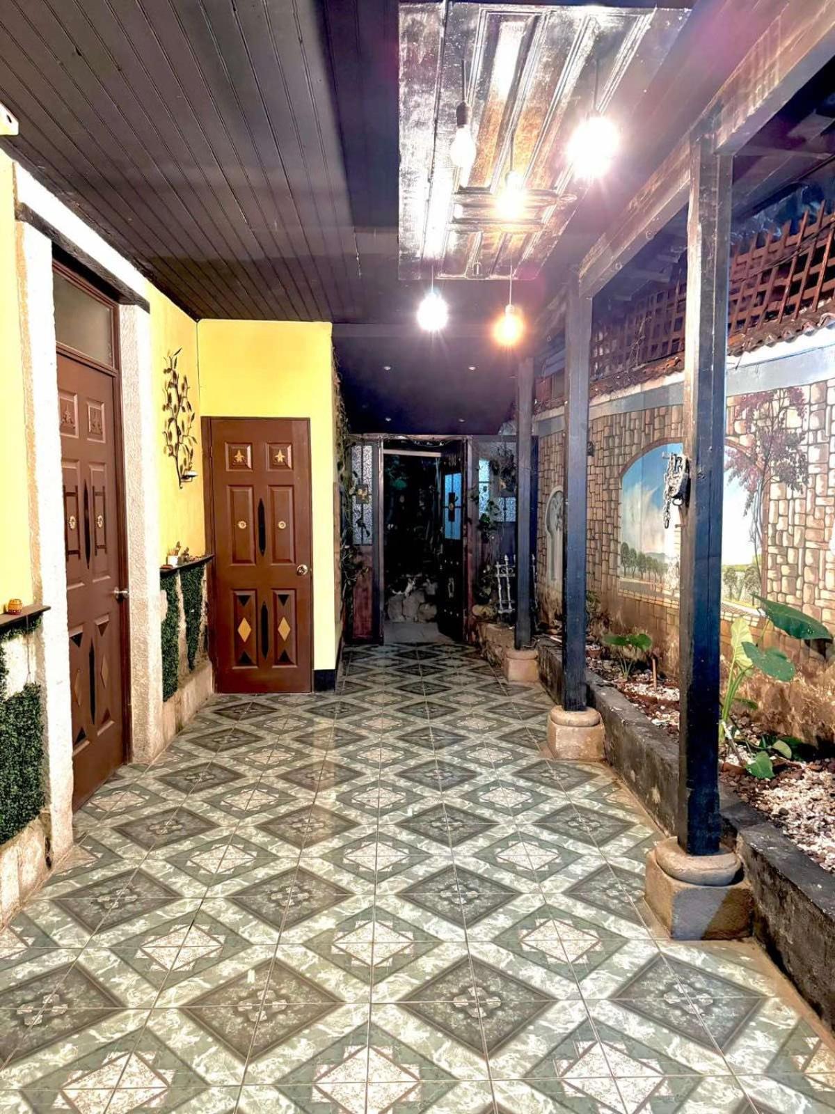 C&M Exclusive Private Rooms Quetzaltenango Zewnętrze zdjęcie